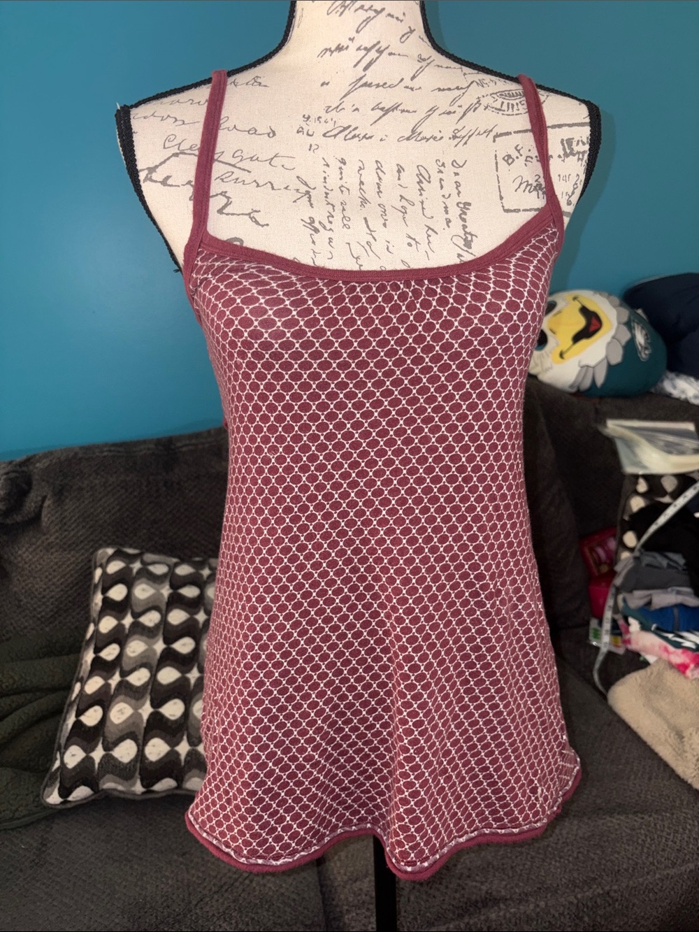 Vintage Abercrombie & Fitch camisole tank top, Small